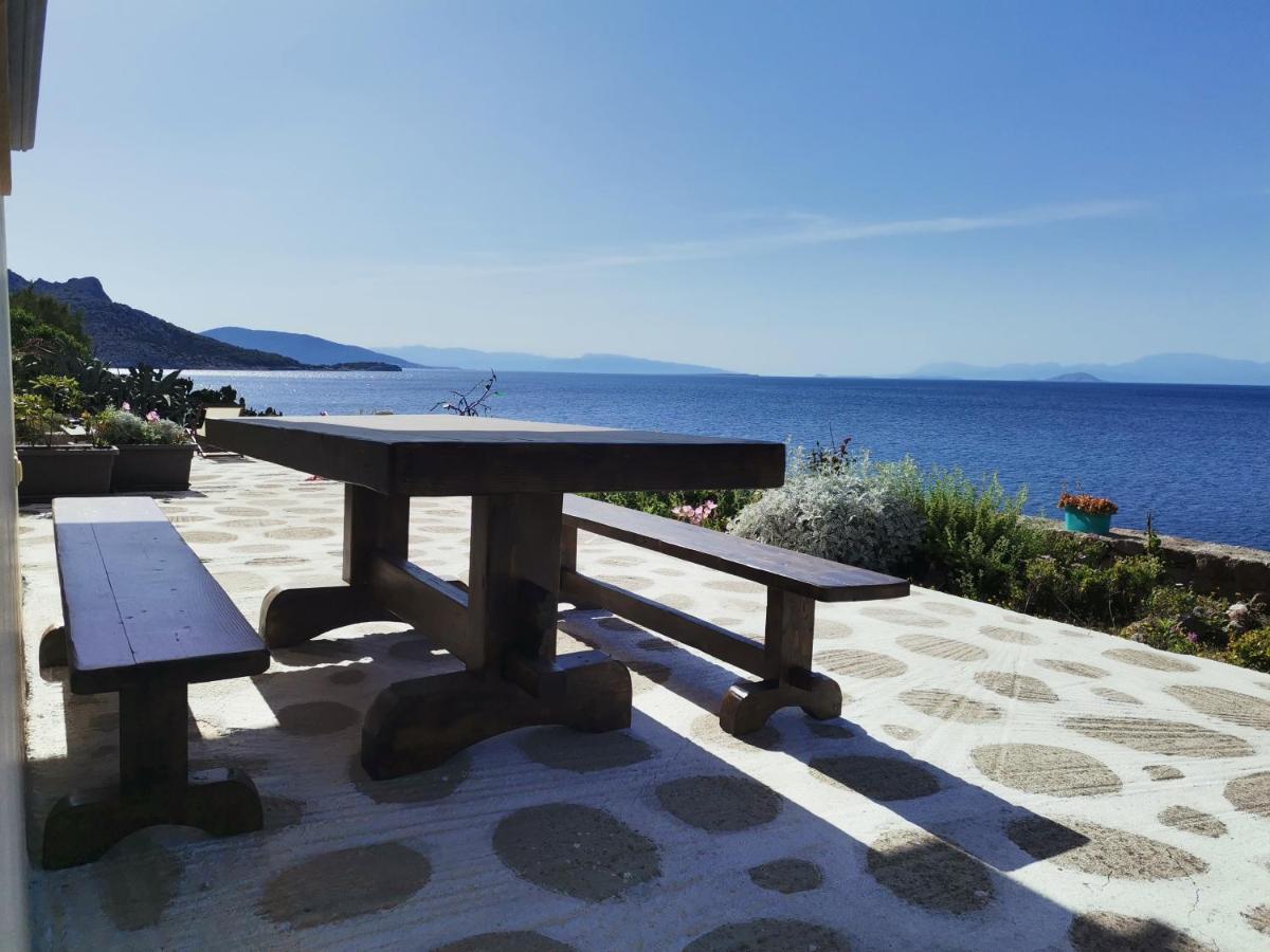 Almyra Seaside Villa Perdika  Ngoại thất bức ảnh