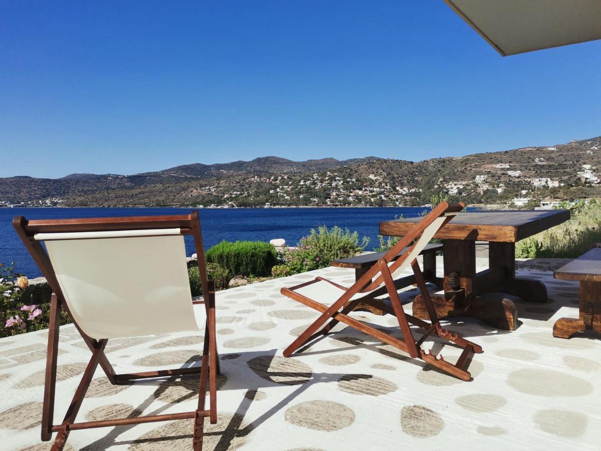 Almyra Seaside Villa Perdika  Ngoại thất bức ảnh
