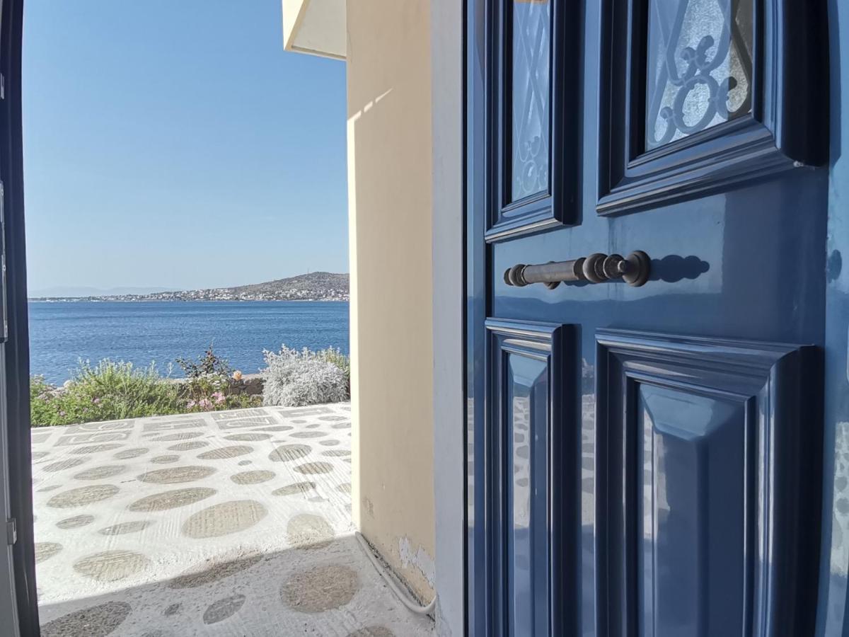 Almyra Seaside Villa Perdika  Ngoại thất bức ảnh