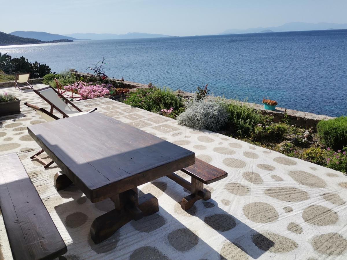 Almyra Seaside Villa Perdika  Ngoại thất bức ảnh
