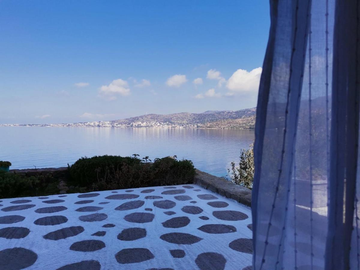 Almyra Seaside Villa Perdika  Ngoại thất bức ảnh