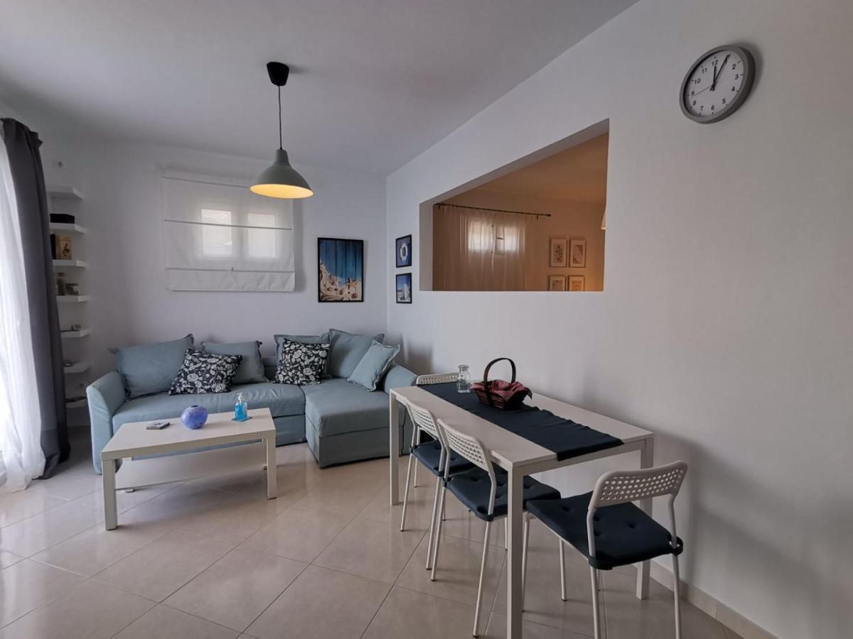 Almyra Seaside Villa Perdika  Ngoại thất bức ảnh