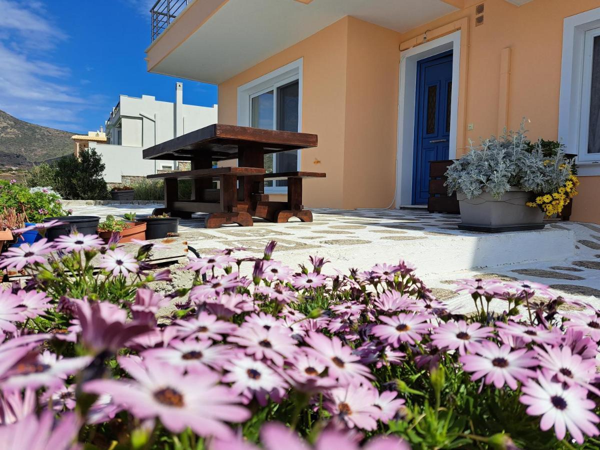 Almyra Seaside Villa Perdika  Ngoại thất bức ảnh