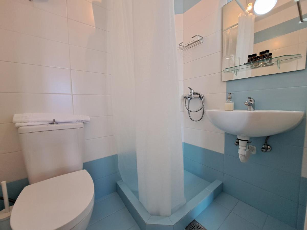 Almyra Seaside Villa Perdika  Ngoại thất bức ảnh