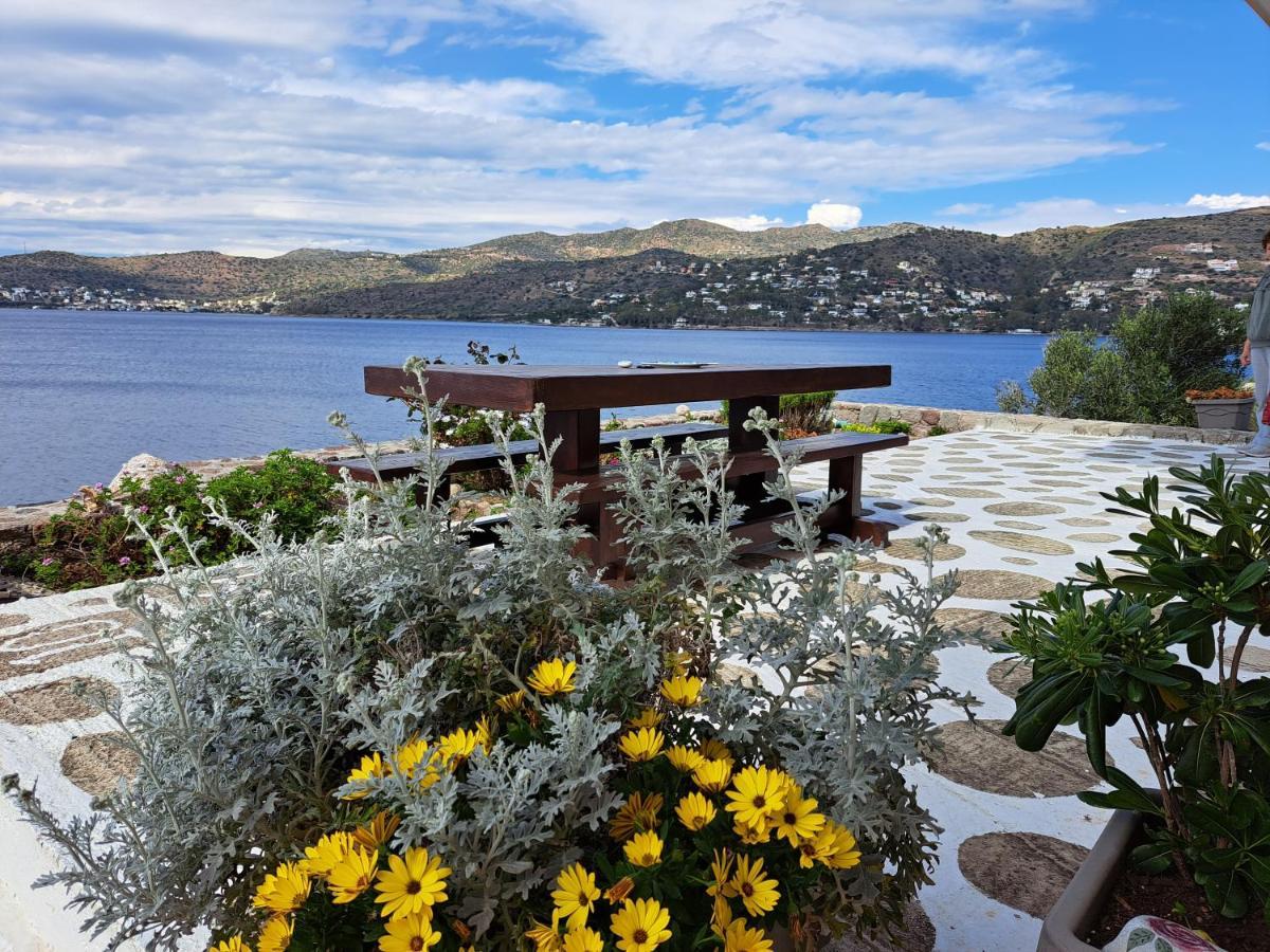 Almyra Seaside Villa Perdika  Ngoại thất bức ảnh