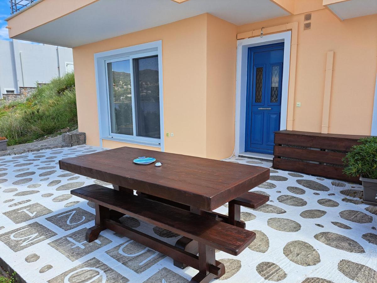 Almyra Seaside Villa Perdika  Ngoại thất bức ảnh