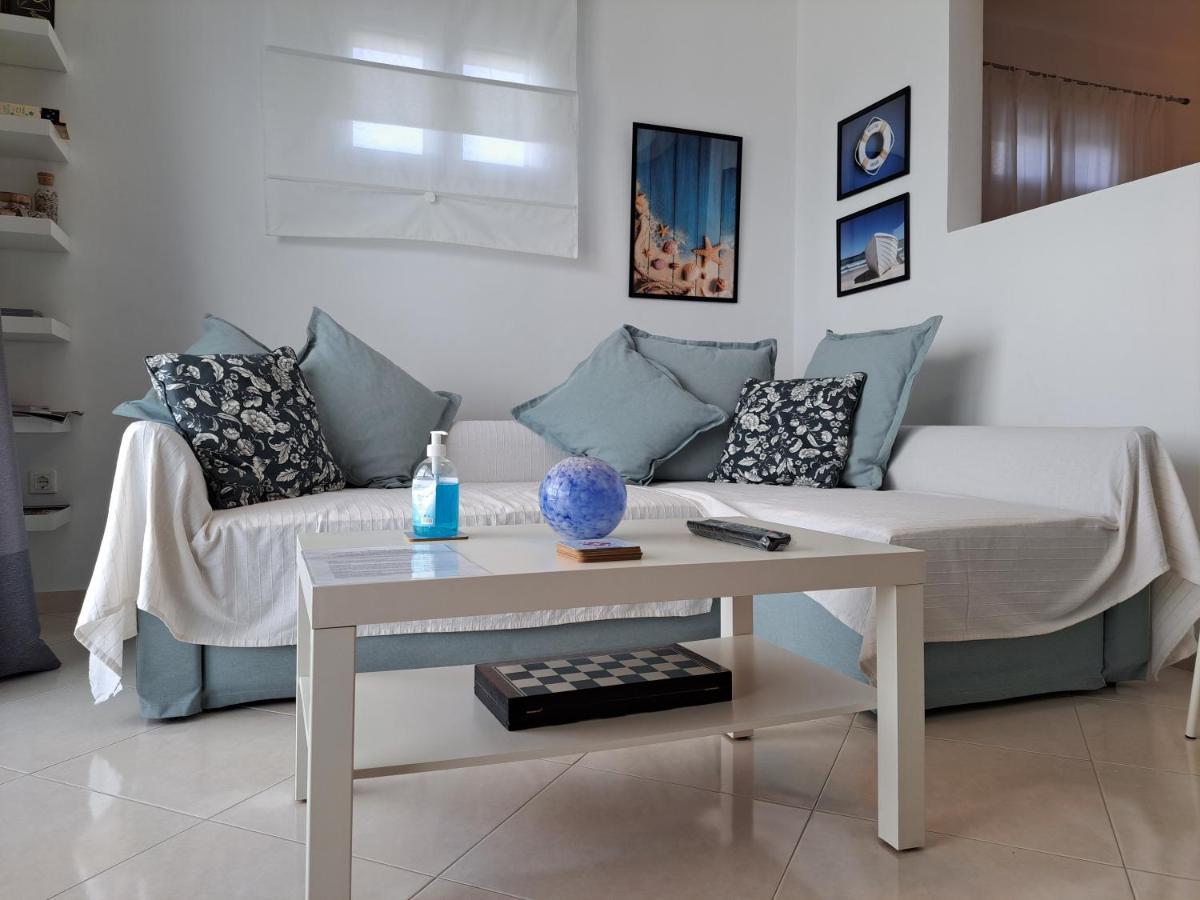 Almyra Seaside Villa Perdika  Ngoại thất bức ảnh