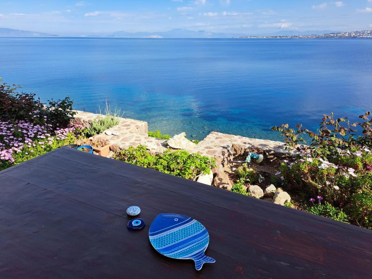 Almyra Seaside Villa Perdika  Ngoại thất bức ảnh