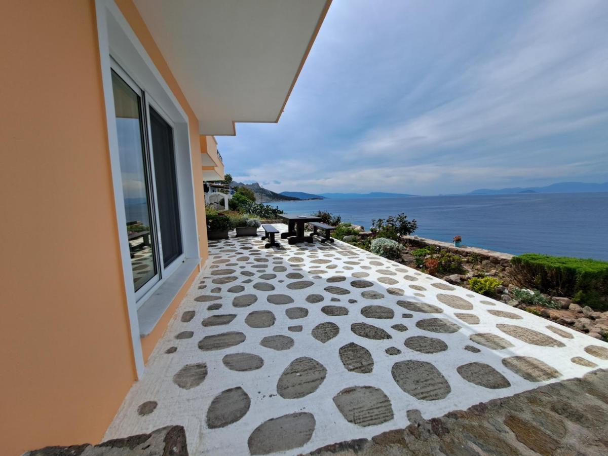 Almyra Seaside Villa Perdika  Ngoại thất bức ảnh